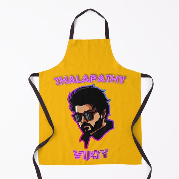 Item preview, Thalapathy Vijay – Mass Fan Art designed and sold by lexxclothing.