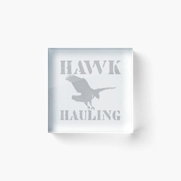 Item preview, Hawk Hauling designed and sold by zyla-calkins.