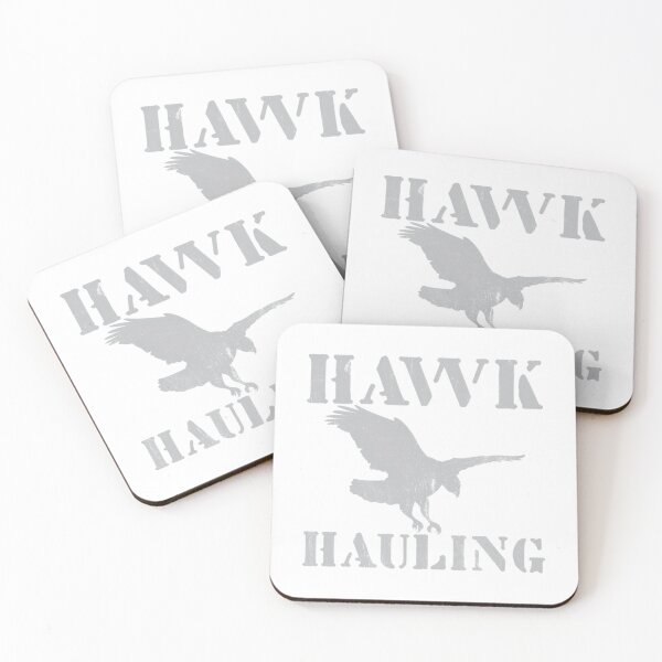 Item preview, Hawk Hauling designed and sold by zyla-calkins.
