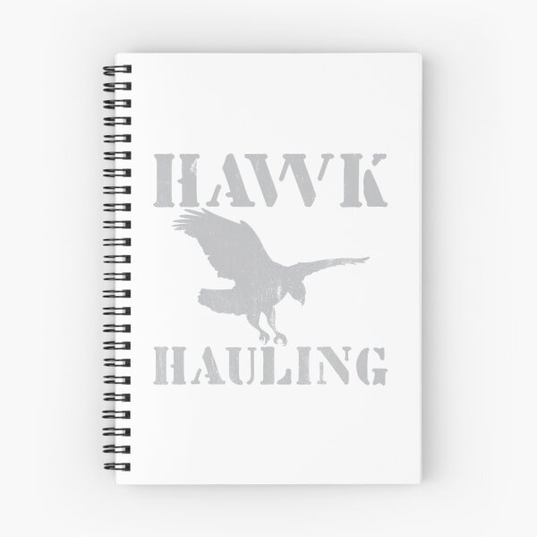 Item preview, Hawk Hauling designed and sold by zyla-calkins.