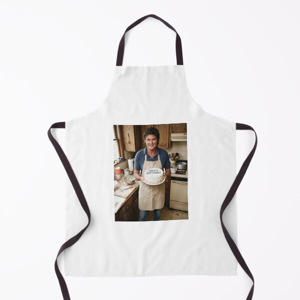 Item preview, David hasselhoff birthday cake memes happy Funny prank meme gift weird designed and sold by CheeseBlueprint.