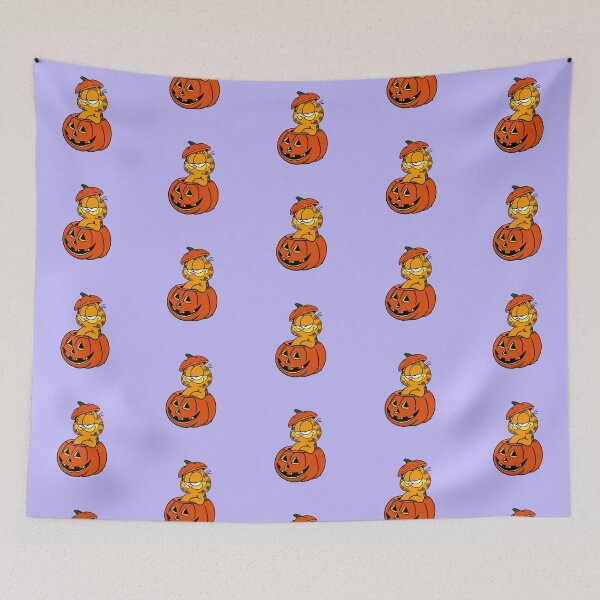 Item preview, Orange Cat Halloween  designed and sold by The Abysmall.