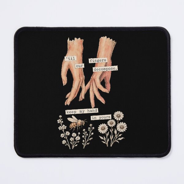 Item preview, Vintage Hands Nature Poem Graphic designed and sold by JessicaDa69167.