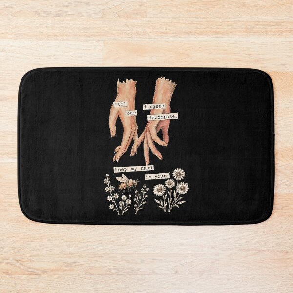 Item preview, Vintage Hands Nature Poem Graphic designed and sold by JessicaDa69167.