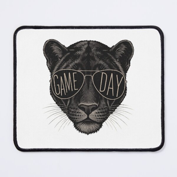 Item preview, Cool Game Day Panther Sunglasses Graphic designed and sold by StanleyBr11648.