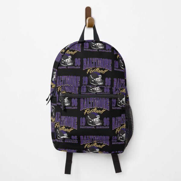 Item preview, Vintage Football Baltimore Retro Graphic designed and sold by BethBenja21928.