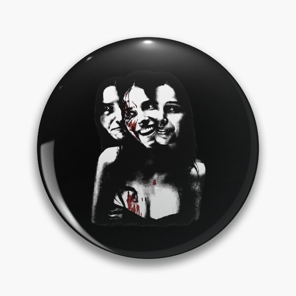 Item preview, Disturbing Faces Text Horror designed and sold by kowenkeledji.