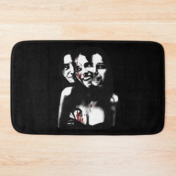 Item preview, Disturbing Faces Text Horror designed and sold by kowenkeledji.