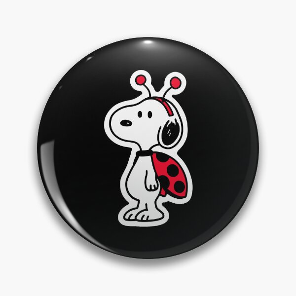 Item preview, Cute Ladybug Costume Character Sticker designed and sold by RefoelWirch.