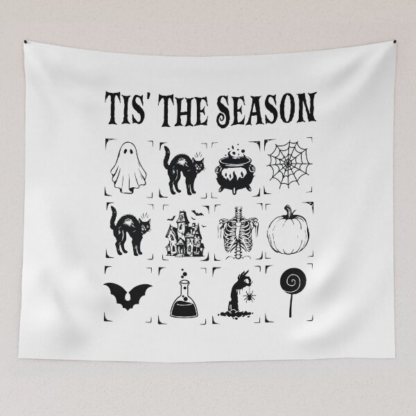 Item preview, Tis' The Season Halloween designed and sold by SON SON.