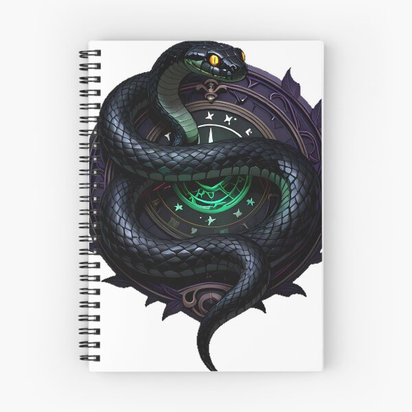 Item preview, Gothic Black Racer Pocket Astrolabe designed and sold by IllumeInk.