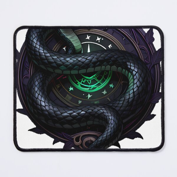 Item preview, Gothic Black Racer Pocket Astrolabe designed and sold by IllumeInk.