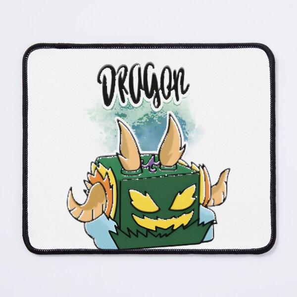 Item preview, Dragon Fruit Block Art | Best Buy designed and sold by LachlanCashel.