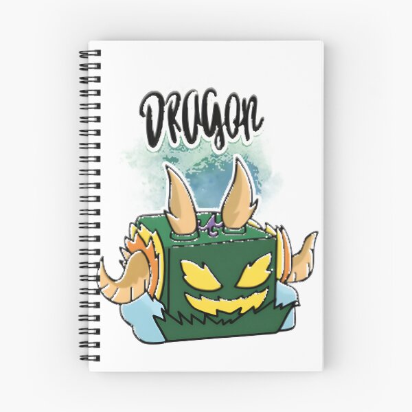 Item preview, Dragon Fruit Block Art | Best Buy designed and sold by LachlanCashel.