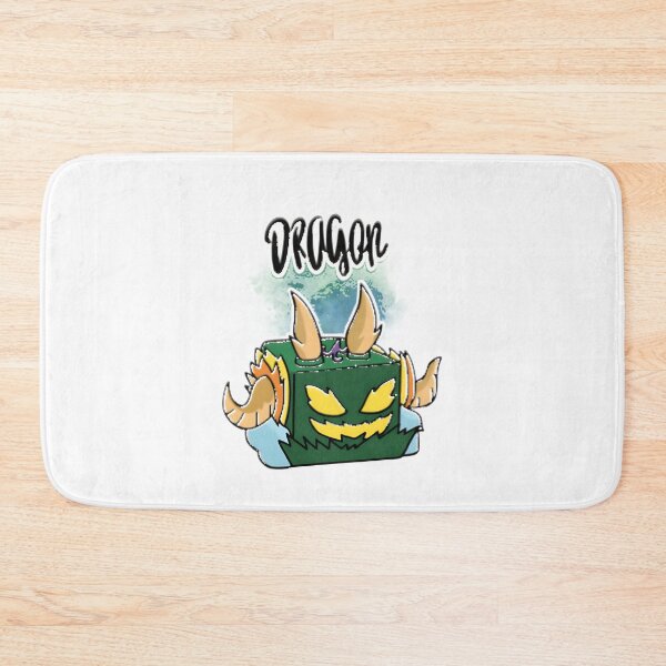 Item preview, Dragon Fruit Block Art | Best Buy designed and sold by LachlanCashel.