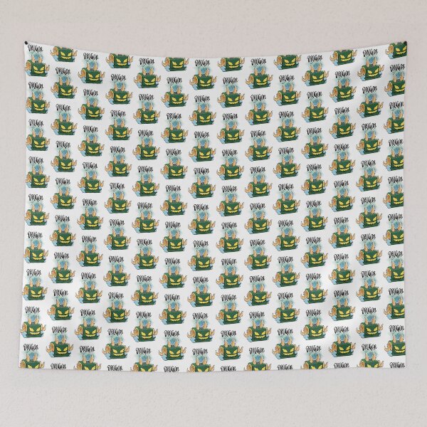 Item preview, Dragon Fruit Block Art | Best Buy designed and sold by LachlanCashel.