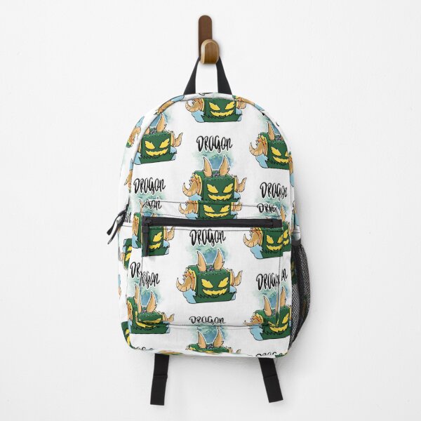 Item preview, Dragon Fruit Block Art | Best Buy designed and sold by LachlanCashel.