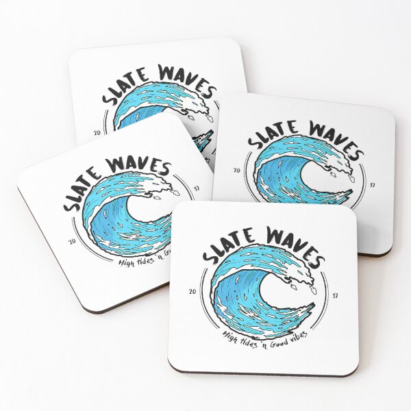 Item preview, High Tides 'N Good Vibes designed and sold by zyla-calkins.