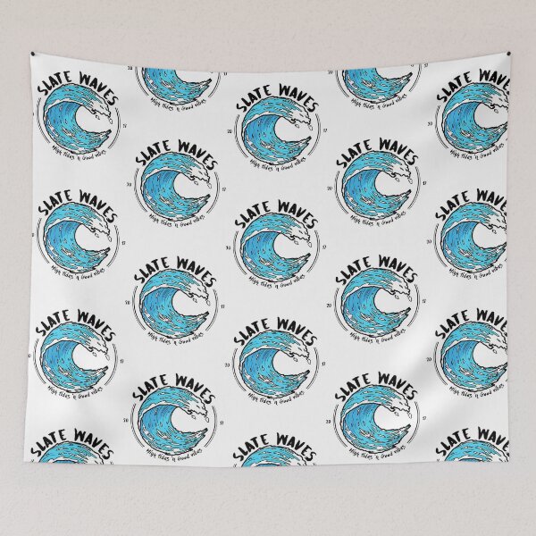 Item preview, High Tides 'N Good Vibes designed and sold by zyla-calkins.