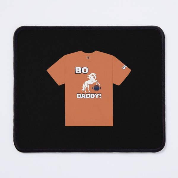 Item preview, Bo Daddy Horse Football Design designed and sold by adivmodzel.