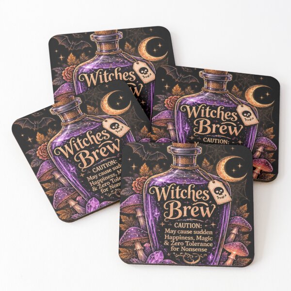 Item preview, WitchesBrew designed and sold by LosthopeCreations.