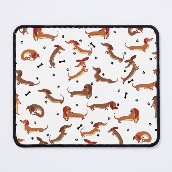 Item preview, Dachshunds designed and sold by Wzorcowisko.