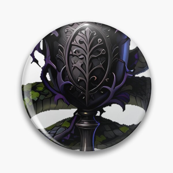 Item preview, Gothic Toxic Moss Viper Witch Chalice designed and sold by IllumeInk.
