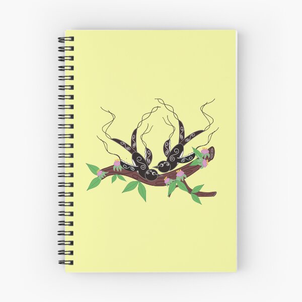 Item preview, FANTASY SWALLOWS designed and sold by ItaliaColore.