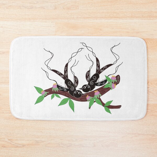 Item preview, FANTASY SWALLOWS designed and sold by ItaliaColore.