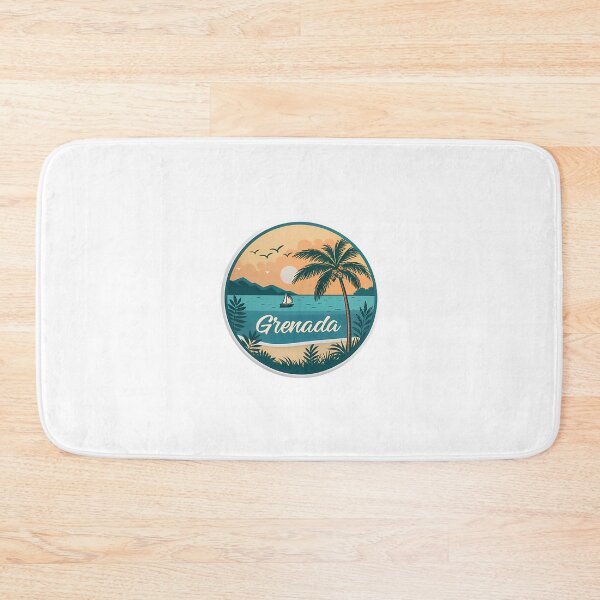 Item preview, Grenada Paradise Beach  Tropical Sunset Vacation designed and sold by harlyn-keyse.