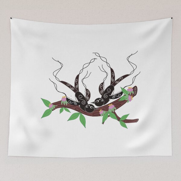 Item preview, FANTASY SWALLOWS designed and sold by ItaliaColore.