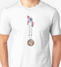Tall Rocket (Escape Fate) Unisex T-Shirt