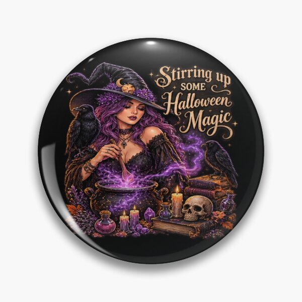 Item preview, StirringSomeHalloweenMagic designed and sold by LosthopeCreations.