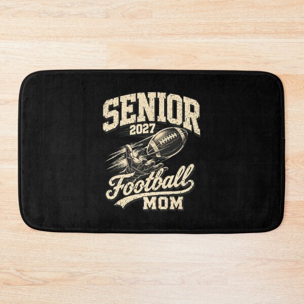 Item preview, Senior 2027 Football Mom Vintage American Football Mom designed and sold by felixpalette.