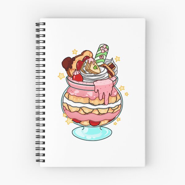 Item preview, Strawberry Parfait designed and sold by kehlani-shoup.