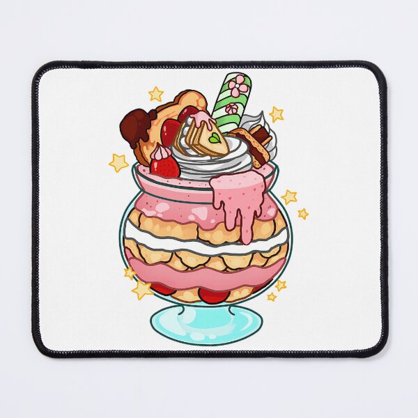 Item preview, Strawberry Parfait designed and sold by kehlani-shoup.