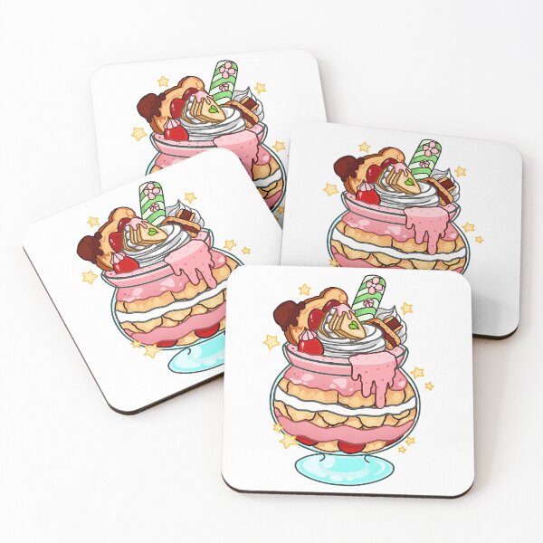 Item preview, Strawberry Parfait designed and sold by kehlani-shoup.