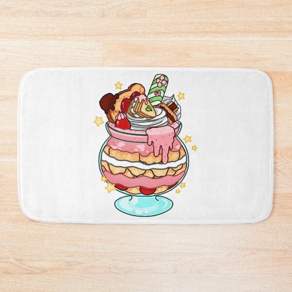 Item preview, Strawberry Parfait designed and sold by kehlani-shoup.