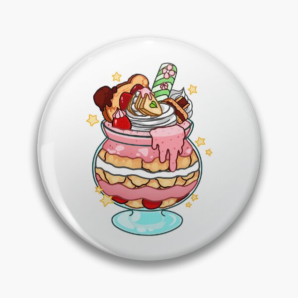 Item preview, Strawberry Parfait designed and sold by kehlani-shoup.