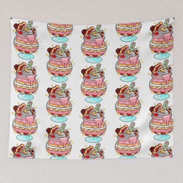 Item preview, Strawberry Parfait designed and sold by kehlani-shoup.