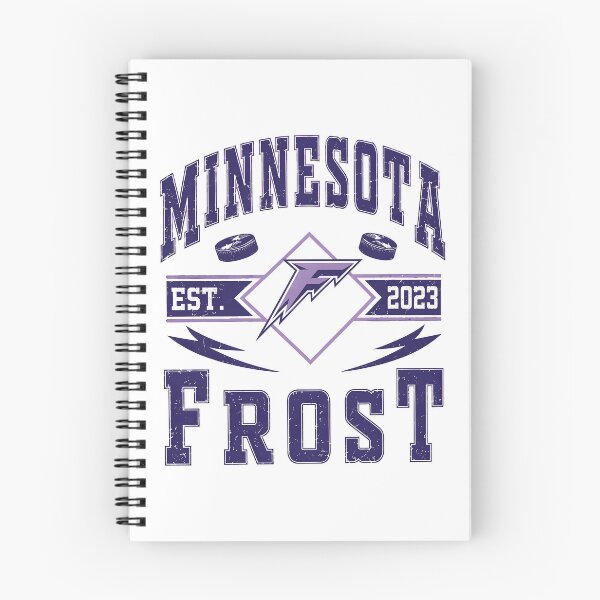 Item preview, Minnesota Frost Est 2023 Vintage Hockey designed and sold by DylanDavi30916.