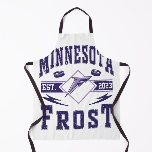 Item preview, Minnesota Frost Est 2023 Vintage Hockey designed and sold by DylanDavi30916.