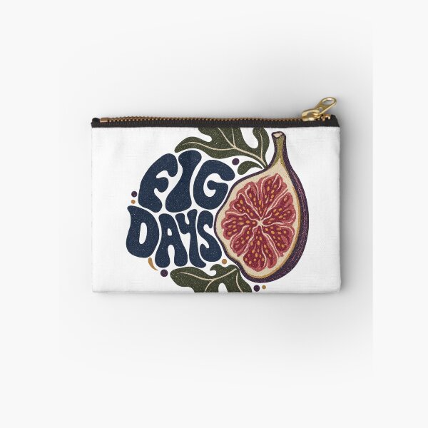 Item preview, Fig Days – Retro Botanical Fruit Illustration designed and sold by H-Tsvetkova.