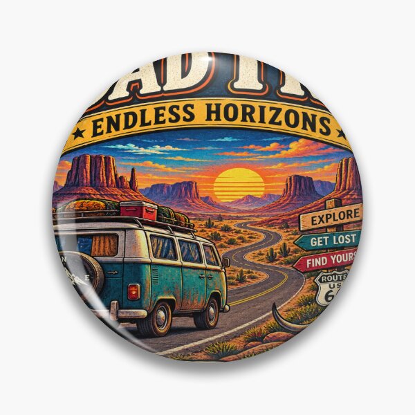 Item preview, Take The Scenic Route designed and sold by rachidloucif.