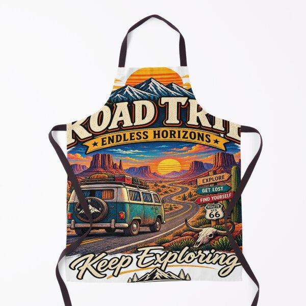 Item preview, Take The Scenic Route designed and sold by rachidloucif.