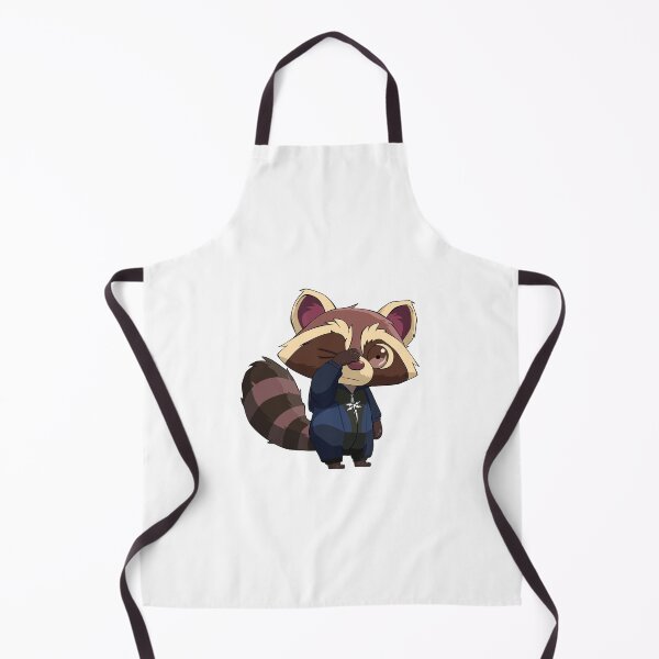 Item preview, Sleepy Raccoon Killer Frost designed and sold by LordOsgood.