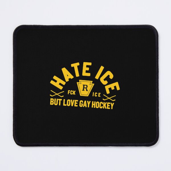 Item preview, Gay Hockey Fan Pride designed and sold by RyanBisho15871.