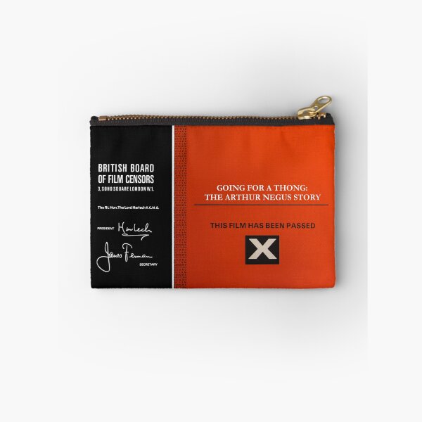 Item preview, Arthur's Unreleased Film designed and sold by aldupres01.