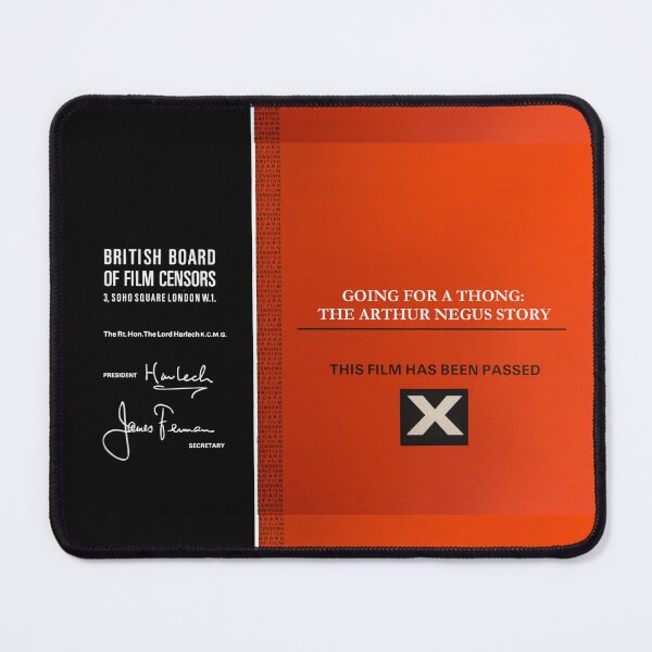 Item preview, Arthur's Unreleased Film designed and sold by aldupres01.
