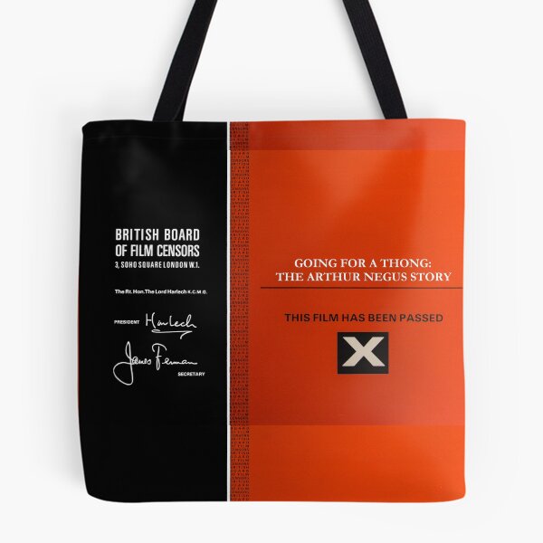 Item preview, Arthur's Unreleased Film designed and sold by aldupres01.
